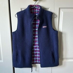 Reversible Vineyard Vines Vest